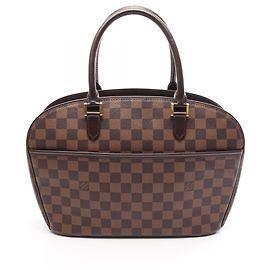 Borsa Louis Vuitton Salia Horizontal Damier Ebene
