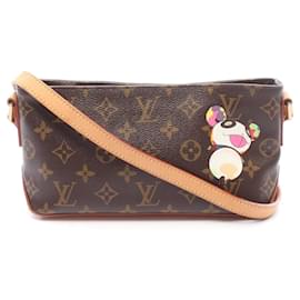 Borsa a tracolla Louis Vuitton Trotteur