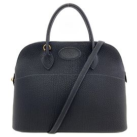 Hermès Borsa a mano Hermes Bolide 35