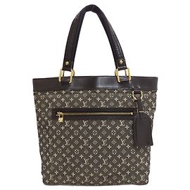 Louis Vuitton Monogram Mini Tote Bag
