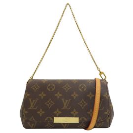 Borsa Louis Vuitton Monogram Favorite PM