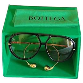Bottega Veneta Aviator-Sonnenbrille