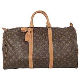 Louis Vuitton Keepall Monogram Canvas 45