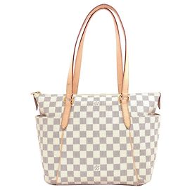 Louis Vuitton Damier Azur Totally PM Tote Bag