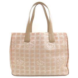 Borsa Tote Chanel New Travel Line MM