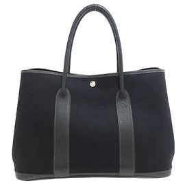 Hermès Hermes Garden Party PM Tote Bag