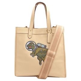 Borsa Tote 2-Way Coach CG597 Lexi Space Print