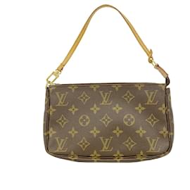 Borsa Louis Vuitton Monogram Pochette Accessoires M51980