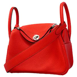 Borsa Hermes Mini Lindy - Hermès