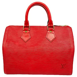 Borsa Louis Vuitton Epi Speedy 25