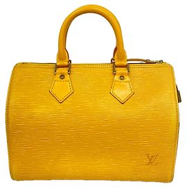 Borsa Louis Vuitton Epi Speedy 25 M43019
