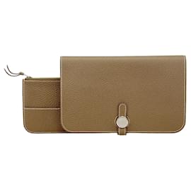Cartera larga Hermes Dogon GM - Hermès