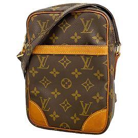 Louis Vuitton Monogram Danube Schultertasche
