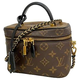 Borsa Vanity Louis Vuitton Monogram Reverse