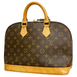 Borsa Louis Vuitton Monogram Alma