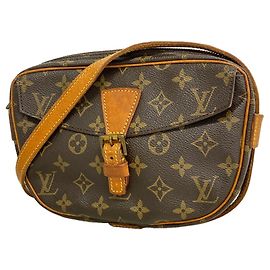 Borsa a tracolla Louis Vuitton Monogram Jeune Fille PM
