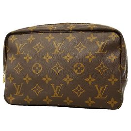 Borsa/Necessaire Louis Vuitton Monogram Toilette 23