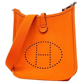 Hermès Borsa a tracolla Hermes Evelyne TPM