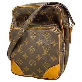 Sac à épaule Louis Vuitton Monogram Amazon M45236