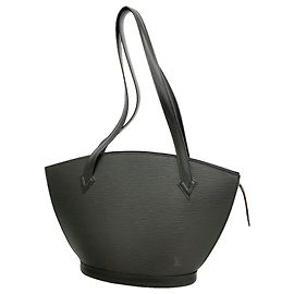 Louis Vuitton Epi Saint Jacques Poignée Long Shoulder Bag