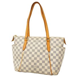 Louis Vuitton Damier Azur Totally PM Tote Bag
