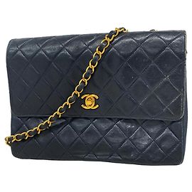 Borsa a tracolla Chanel Mini Matelassé con catena