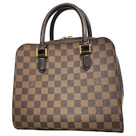 Borsa Louis Vuitton Damier Triana N51155 Ebene