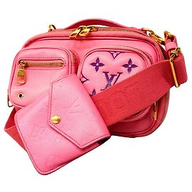 Borsa Sling Rose Louis Vuitton