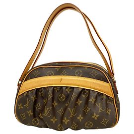 Borsa Louis Vuitton Monogram Clara