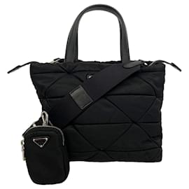Borsa Prada Tessuto in nylon imbottito