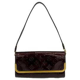 Louis Vuitton Vernis Rossmore MM Handtasche