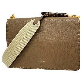 Fendi Selleria Schultertasche