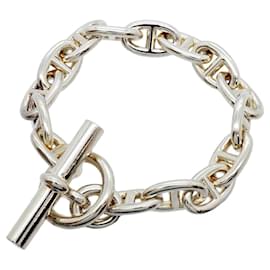 Bracciale Hermes Chaine d'Ancre MM - Hermès