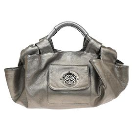 Borsa in pelle Loewe Anagram Logo Nappa Aire