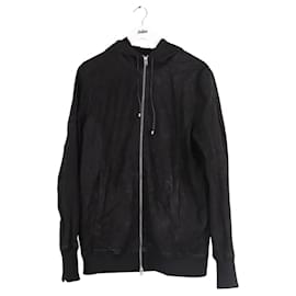 Iro Lederjacke Schwarz Herren M