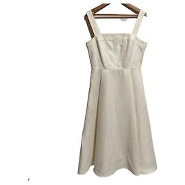 Autre Marque ANAYI Light Grosgrain Kleid