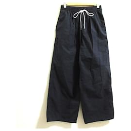 IENA Dump Marine Easy Pants Baumwollhose - Autre Marque