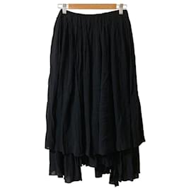 Falda superpuesta fruncida COMME des GARCONS - Autre Marque