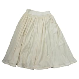 Falda plisada midi Jil Sander