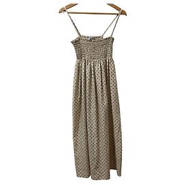 Autre Marque Tiara Dot Camisole-Kleid