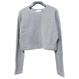 Autre Marque yori Lame Dolman Pullover Top
