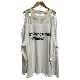 T-shirt a maniche lunghe Celine Dysfunctional Bauhaus - Céline