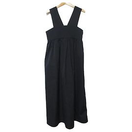 Autre Marque Vestido camisola em sarja United Arrows P