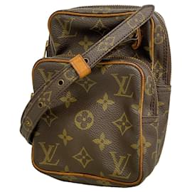 Borsa a tracolla Louis Vuitton Monogram Mini Amazon