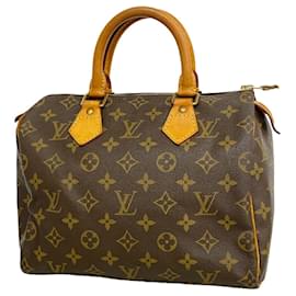 Borsa Louis Vuitton Monogram Speedy 25