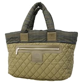 Borsa Chanel Coco Cocoon in nylon