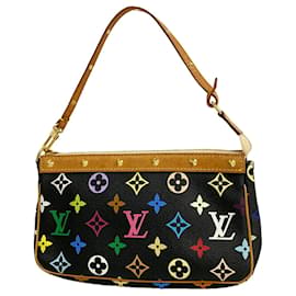Louis Vuitton Monogram Multicolor Pochette Accessoires