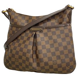 Borsa a spalla Louis Vuitton Damier Bloomsbury PM