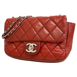 Borsa a tracolla Chanel Mini Matelassé