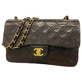 Borsa a tracolla Chanel Matelassé